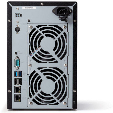 Buffalo Technology TeraStation 5600 24TB (6 x 4TB) Windows Storage Server