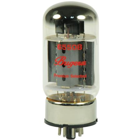 Bugera 6550B Premium and Hand Selected Tube for Power Amplifier