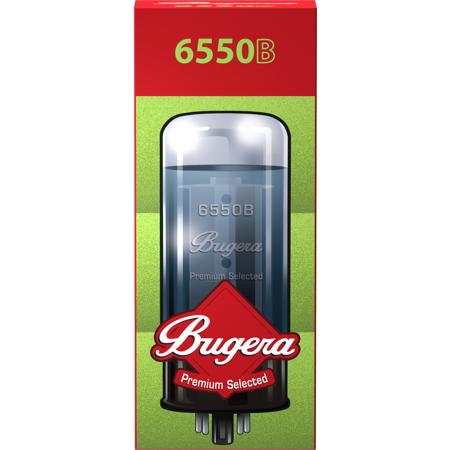 Bugera 6550B Premium and Hand Selected Tube for Power Amplifier