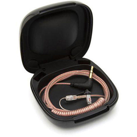 Bubblebee Industries The Sidekick In-Ear IFB Monitor Headphone, Right Mono,Clear