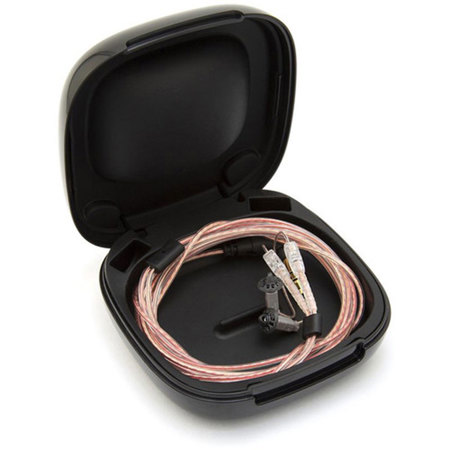 Bubblebee Industries The Sidekick In-Ear IFB Monitor Headphone, Stereo, Clear