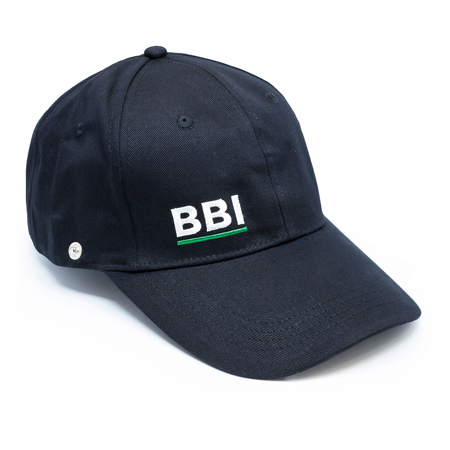 Bubblebee Industries The Visor Cap with Removable Protective TPU Face Shield