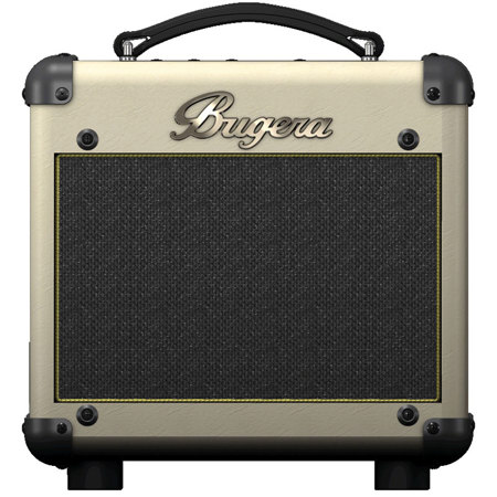 Bugera BC15 15W 8" Vintage Tube Guitar Combo Amplifier
