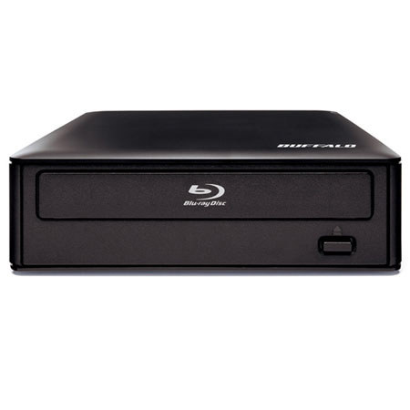 Buffalo Mediastation 8x Blu-ray Writer