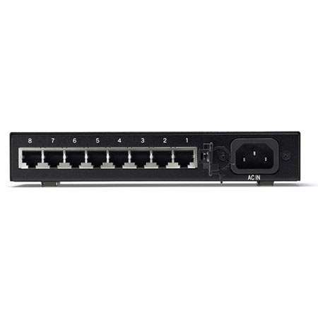 Buffalo BS-2108U 8-Port SMB 10/100 Switch