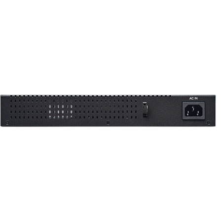 Buffalo BS-G2124U 24-Port SMB Rackmount Gigabit Switch