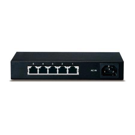 Buffalo Technology 5-Port Desktop Gigabit Green Ethernet Switch
