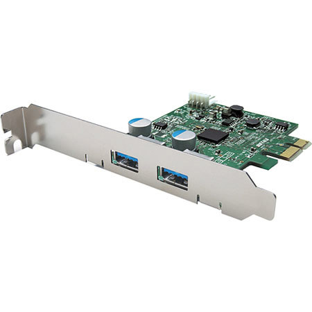 Buffalo Technology Buffalo IFC-PCIE2U3S2 USB 3.0 PCI-Express Interface Board
