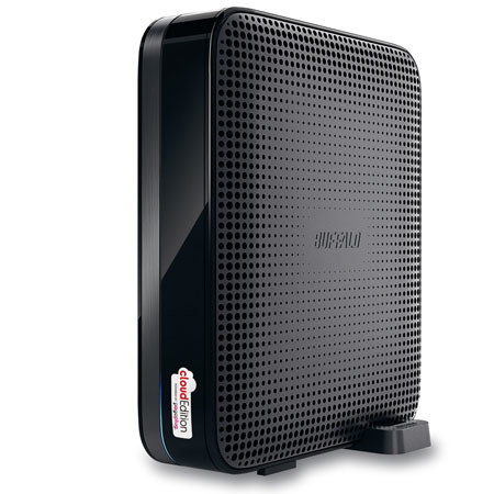 Buffalo CloudStor 1TB Solo Personal Network Hard Drive