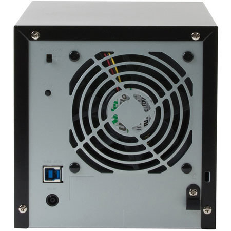 Buffalo 12TB DriveStation Quad USB 3.0 HD