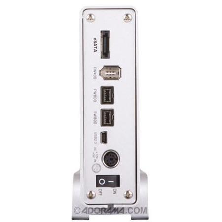Buffalo 2TB DriveStation Combo Hard Drive