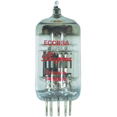 Bugera ECC83A Premium Selected Dual Triode Preamp Tube