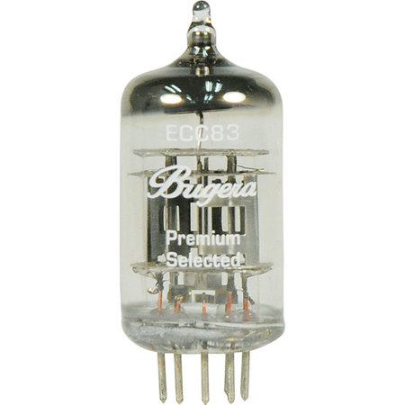 Bugera ECC83B Super-Low Noise Dual Triode Preamp Tube