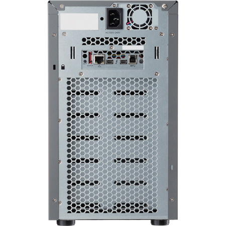 Buffalo Technology DriveStation Ultra 40TB (10x 4TB) 10 Bay Thunderbolt 2 DAS