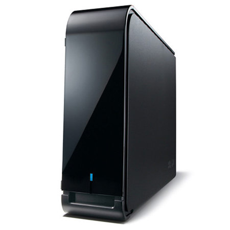 Buffalo Technology DriveStation Axis Velocity 8TB USB 3.0 External Desktop Hard Drive