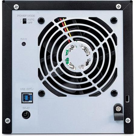 Buffalo Technology DriveStation Quad 12TB High Performance RAID Storage & Backup