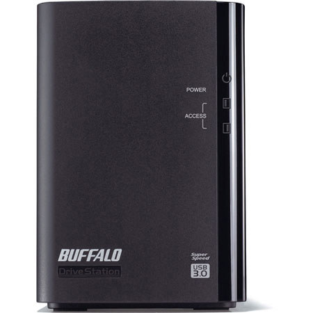 Buffalo Drivestation 4TB USB 3.0 Hard Drive