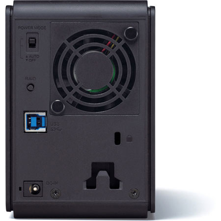 Buffalo DriveStation Duo 6TB Hard Drive Array