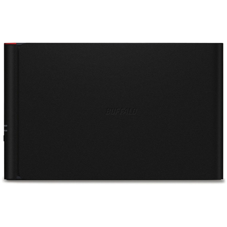 Buffalo Technology LinkStation 210 1-Drive Bay 4TB NAS for Home
