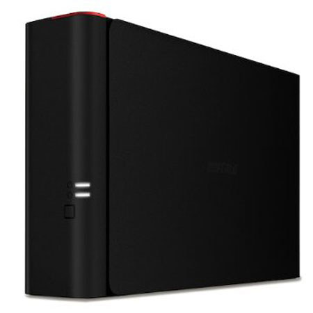 Buffalo Technology LinkStation 410 3TB 1-Drive High Performance Network Storage