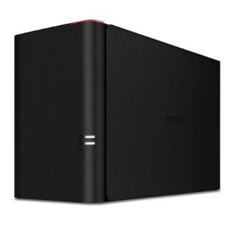Buffalo Technology LinkStation 420 8TB 2-Drive High Performance Network Storage