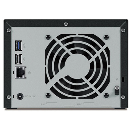 Buffalo Technology LinkStation 441e 4-Drive Bay 0TB NAS for Home/Office