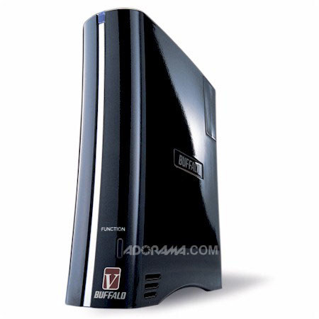 Buffalo LinkStation Pro 1TB Network Storage