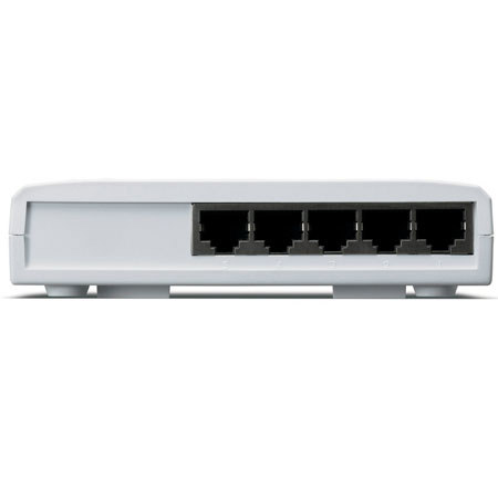 Buffalo 5 Port Switch, 10/100 Mbps