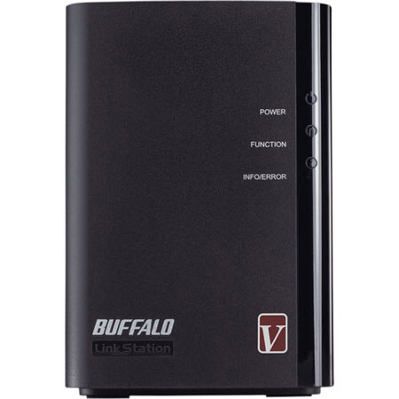 Buffalo 4TB LinkStation Pro Duo NAS