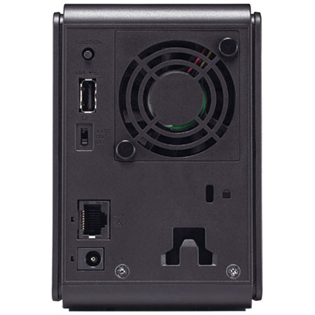Buffalo 1TB LinkStation Duo Storage 1 Drive