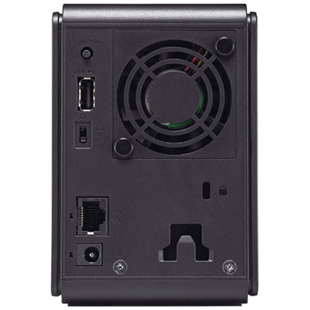 Buffalo 2TB LinkStation Duo Network Storage