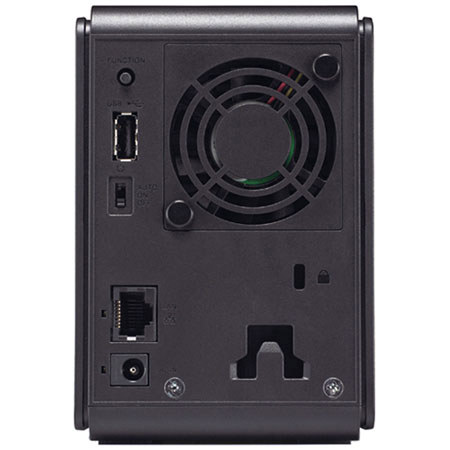 Buffalo LinkStation Duo 6TB Network Storage