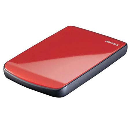 Buffalo HD-Peu2 250Gb Ministatn HD w/2.0 USB