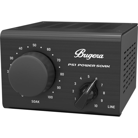Bugera PS1 Power Soak Passive 100W Power Attenuator 000
