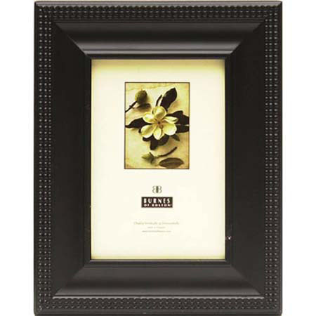 Burnes of Boston Zermat Wood Frame for 4x6" Photo