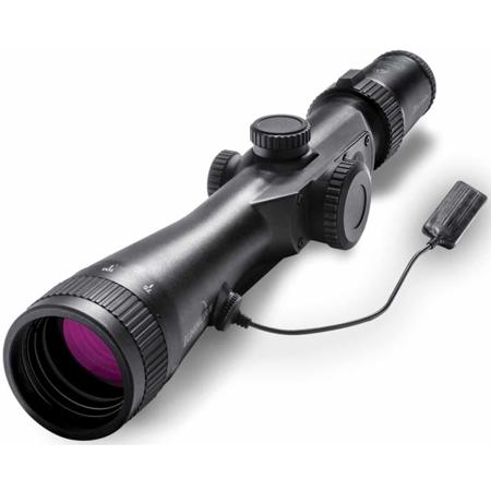 Burris Optics 4-16x50 Eliminator III Riflescope, Illum. X96 Ret, Adj Objective