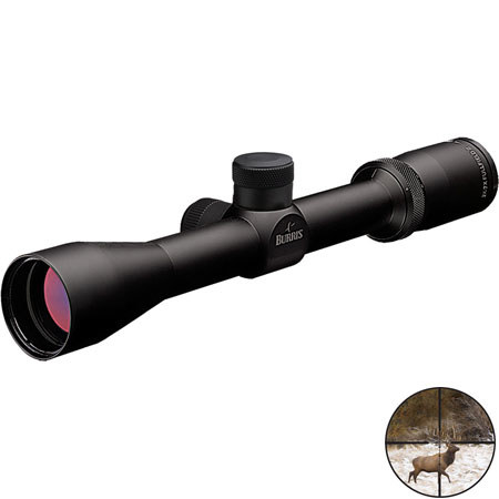 Burris Optics 200129 Fullfield II 2-7x-35mm Riflescope