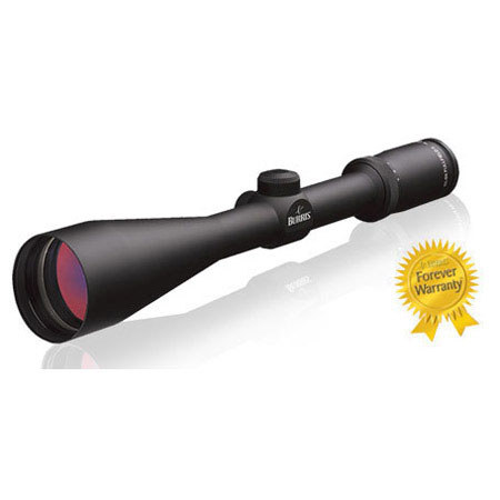 Burris Optics 3-9x50mm Fullfield II Riflescope, Ballistic Plex Reticle