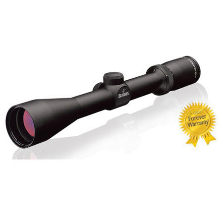 Burris Optics 3-9x40mm Fullfield II Riflescope, Ballistic Plex Reticle, 1" Tube
