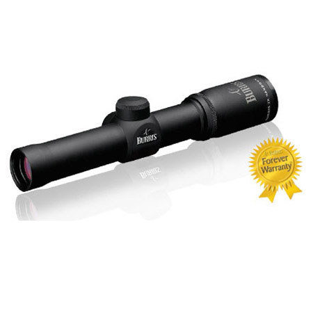 Burris Optics 2x20mm Handgun Series Scope, Plex Reticle, 24