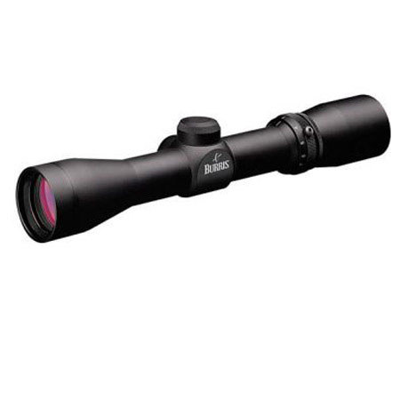 Burris Optics 2-7x32mm Handgun Series Scope, Ballistic Plex Ret, 21" ER, 1" Tube