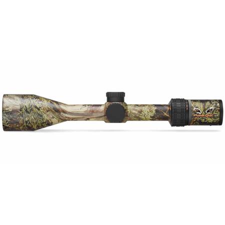 Burris Optics 4.5-14x42 Predator Quest Riflescope, Ballistic Plex E1, 1" Tube