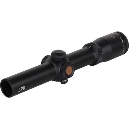 Burris Optics 1-4x24 Fullfield TAC30 Riflescope, Illum Ballistic 5.56 Ret, 30mm