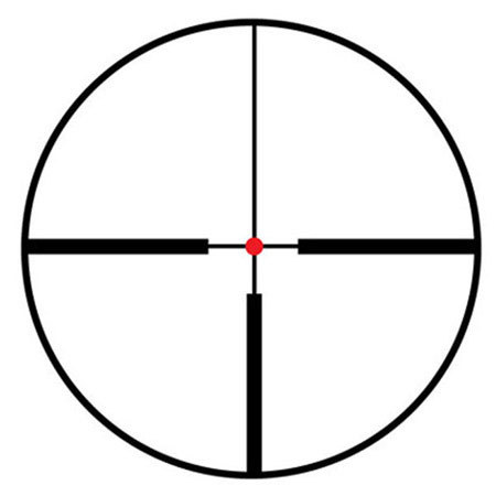 Burris Optics 200450 30 European 3.5-10x Riflescope