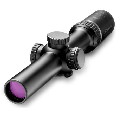 Burris Optics 1-4x24mm MTAC Riflescope, Illum BDC Ball AR Ret, FastFireIII, 30mm