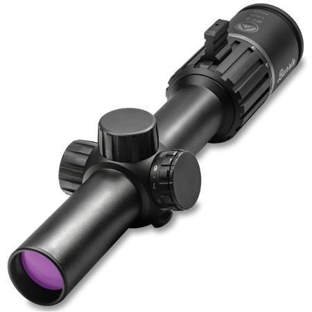 Burris Optics 1-6x24mm RT-6 Riflescope, Illum BDC Ballistic AR Ret, 30mm Tube
