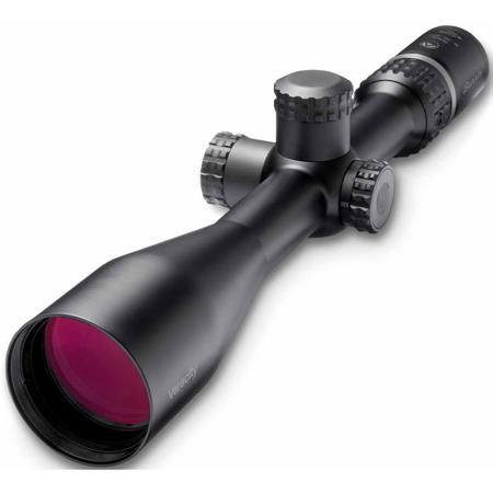 Burris Optics 4-20x50 Veracity Riflescope,Ballistic Plex E1, Side Parallax, 30mm