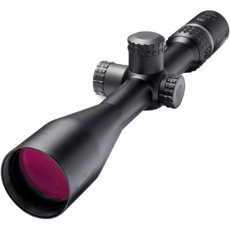 Burris Optics 4-20x50 Veracity Riflescope, Ballistic Plex, Side Parallax, 30mm