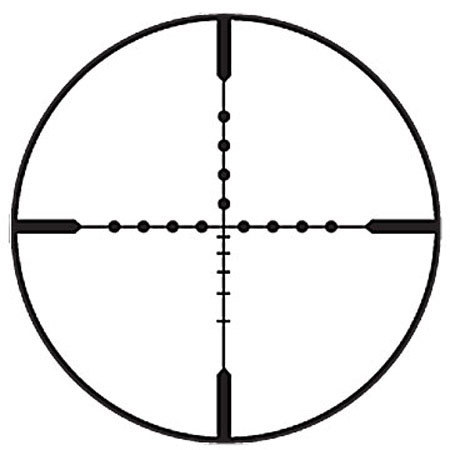 Burris Optics 200942 Black Diamond 8-32x-50mm Scope