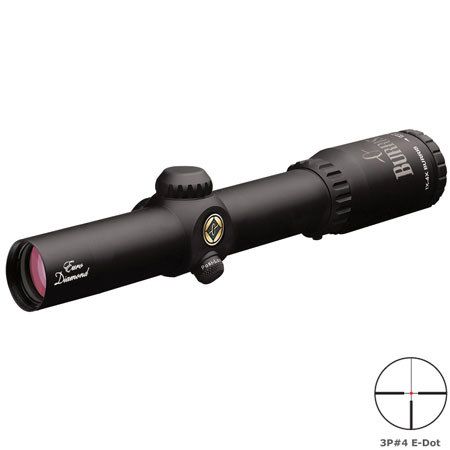 Burris Optics 200964 Euro Diamond 1-4x-24mm Scope